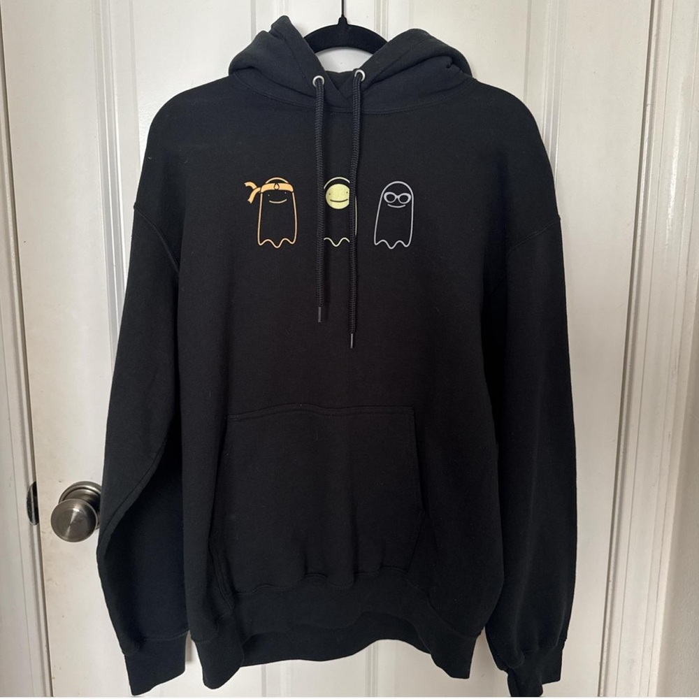 Dream Team Limited Edition Halloween Glow in the Dark Hoodie